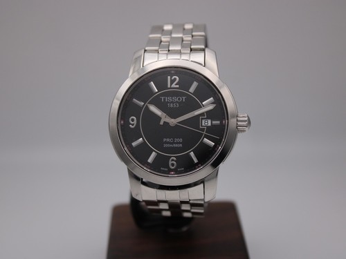Tissot prc 200 swiss quartz - swiss,