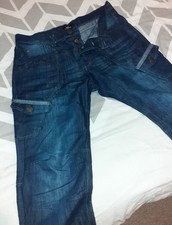 Airwalk Men's Jeans Size 34W &