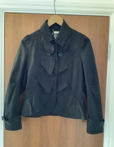 Women black lipsy jacket - women’s,