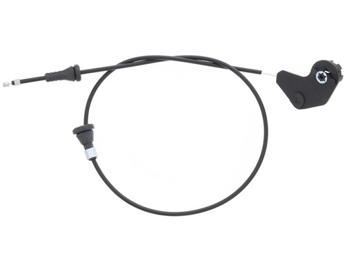 Hood release cable mechanism - cable,