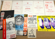 Football programmes - , uk