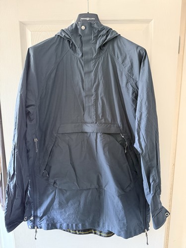 Fjallraven singi anorak blue - singi-x,