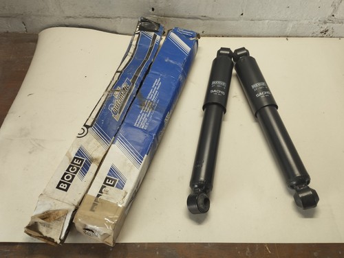 Boge 270219 shock absorbers - boge,