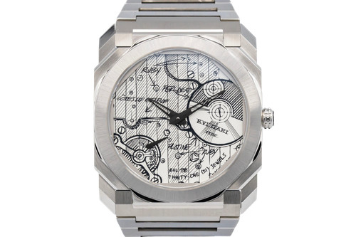 Bvlgari octo finissimo sketch - octo,