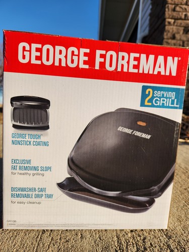 George foreman compact - george,