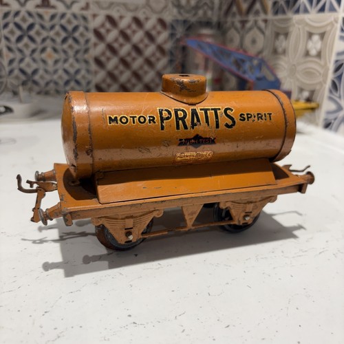 Hornby series gauge pratts - series,