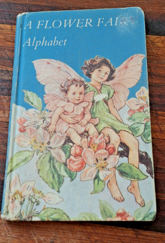 Flower fairy alphabet cicely - fairy,