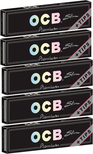 Ocb black paper with - ocb,