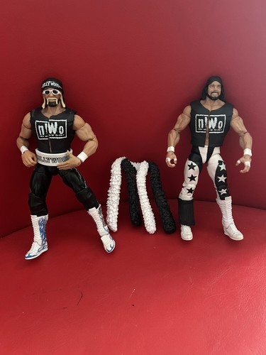 Wwe wrestling mattel elite - 2,