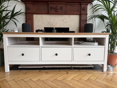 Ikea hemnes bench - tv, /