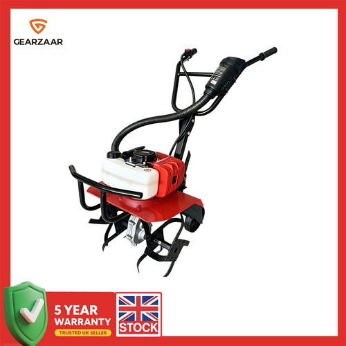 Garden petrol cultivator - petrol,