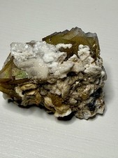 Iridescent Fluorite Specimen