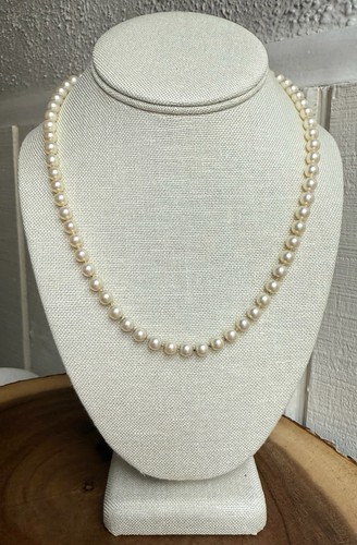Vintage mikimoto 5mm - vintage,