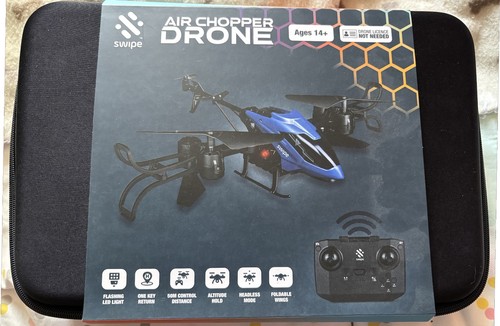 Swipe air chopper drone - air,