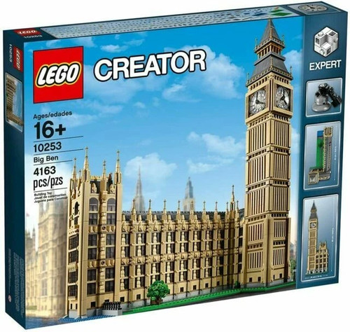 Lego creator expert 10253 - lego,