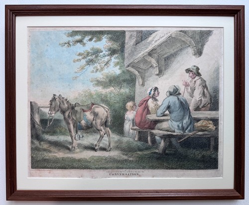George morland - george,