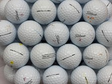 TITLEIST PRO V1X GOLF BALLS 2025 MODEL GRADE A/GRADE B  24 BALL PACK  FREE P&P