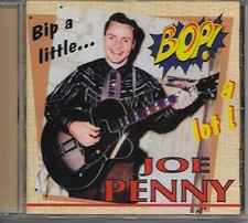 JOE PENNY - BIP A LITTLE, BOP