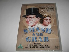 SMASH AND GRAB (1937)  JACK