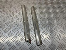 TRIUMPH STAG MK1 1970 INNER CHROME B POST TRIMS