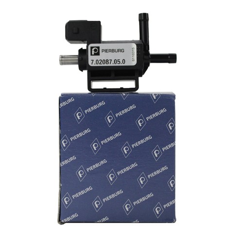 Pierburg turbocharger boost - turbocharger,