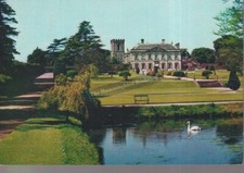 Melbourne Hall Melbourne Derbyshire Unused Postcard