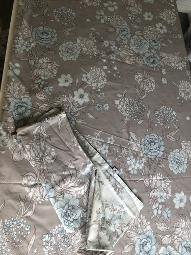 Double reversible duvet cover - reversible,