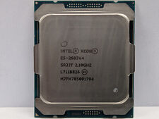 Intel Xeon E5-2683 V4 16 Core