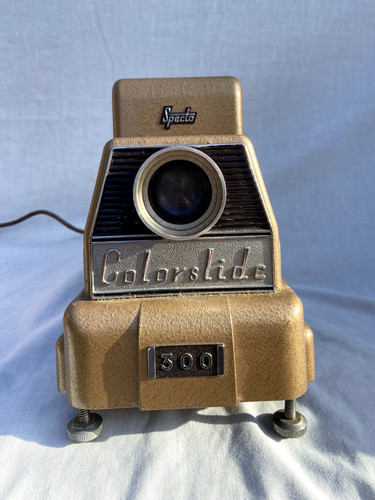 Vintage specto colorslide 300 - vintage,