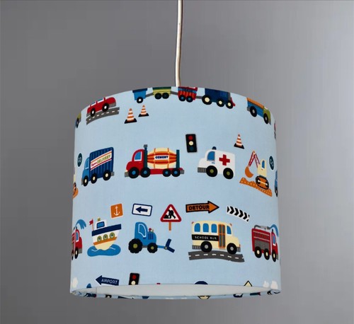New children room - new, trucks