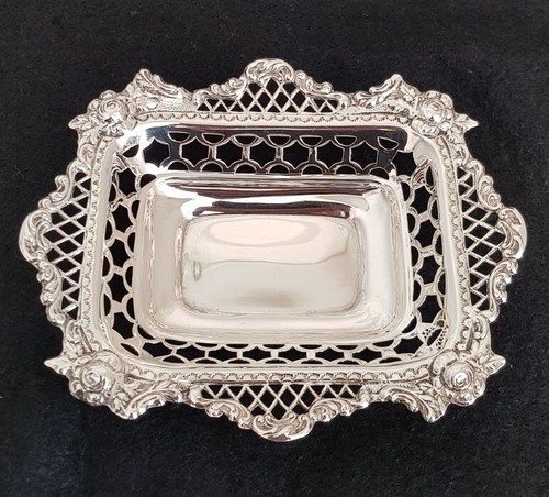 Antique sterling silver