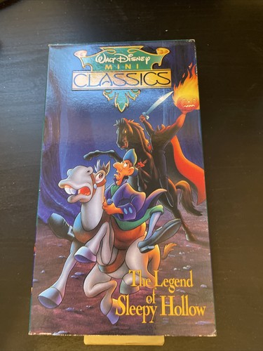 The legend sleepy hollow - of,