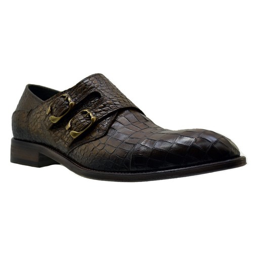 Ghost 3001 brown - jo, leather