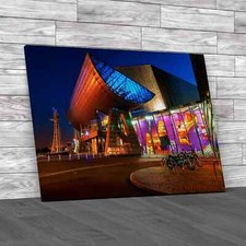 The Lowry Original Canvas