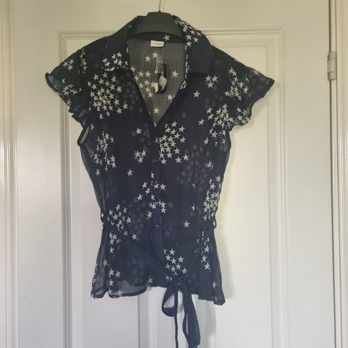 Ethel austin navy - ethel, sheer