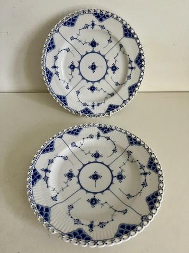 Royal copenhagen blue fluted - blue,