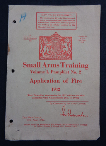 Ww2 british army - army, "small