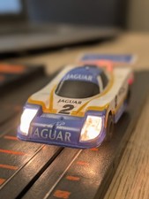 Tomy afx jaguar xjr9 - xjr9, number