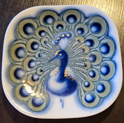 German peacock furstenberg - german,