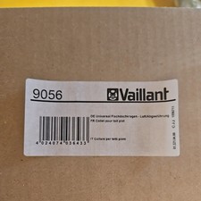 Vaillant Flue Flat Roof Tile