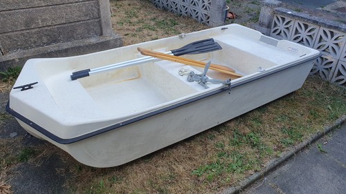 Microboat fibreglass - microboat,