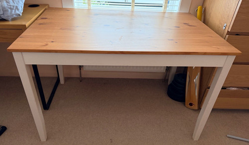 Ikea lerhamn dining table - ikea,