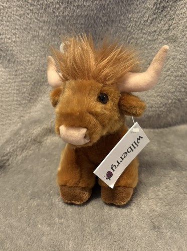 Wilberry highland cow soft - highland,