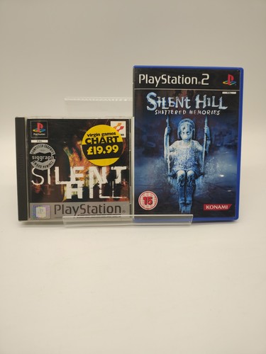 Super rare silent - super, hill