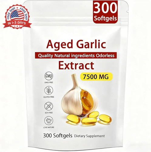 300 count odorless aged - 300,