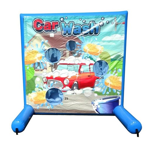 Interactive sealed inflatable - interactive,