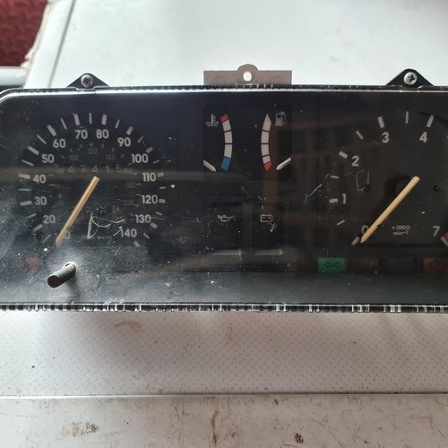 Vauxhall astra mk2 instrument - astra,