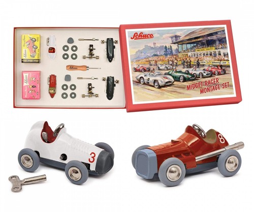 Schuco micro racer midget - schuco,