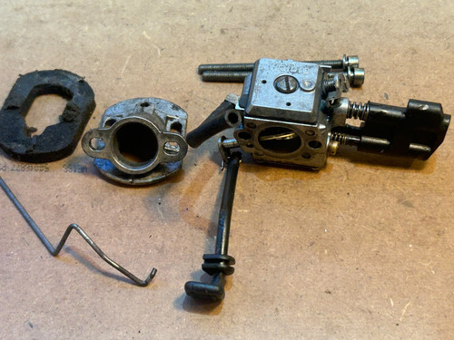 Walbro sachs dolmar 116 - dolmar,