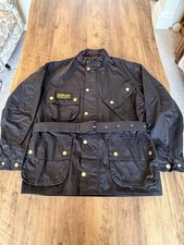 Mens Barbour International